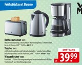 Aktuelles Kaffeeautomat Angebot bei famila Nordost in Kiel ab 39,99 €