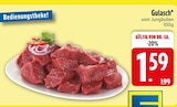 Gulasch Angebote bei EDEKA Memmingen für 1,59 €