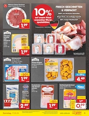 Ähnliche Dosenwurst Angebote im Prospekt "Aktuelle Angebote" von Netto Marken-Discount Ähnliches Angebot bei Netto Marken-Discount in Prospekt "Aktuelle Angebote" gefunden auf Seite 11