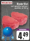 Rinderfilet bei EDEKA im Goch Prospekt für 4,49 €