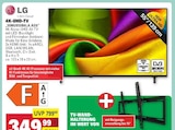 Aktuelle Fernseher Angebote bei Marktkauf in Filderstadt Aktuelles 4K-UHD-TV Angebot bei Marktkauf in Filderstadt ab 349,99 €