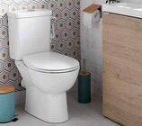 Pack WC à poser sans bride sortie horizontale - Grohe - Castorama à Évry Pack WC à poser sans bride sortie horizontale - Grohe en promo chez Castorama Évry à 199,90 €