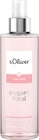 Düfte im Rossmann Prospekt Fragrance Body Mist von s.Oliver oder Betty Barclay im aktuellen Rossmann Prospekt für 5,99 €