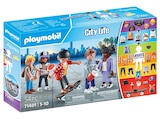 71402 My Figures: City Life Spielset, Mehrfarbig im MediaMarkt Saturn Prospekt 71402 My Figures: City Life Spielset, Mehrfarbig von PLAYMOBIL im aktuellen MediaMarkt Saturn Prospekt für 11,23 €