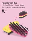 Powerbürsten-Duo für 8,00 € bei EDEKA im Angebot Powerbürsten-Duo im aktuellen EDEKA Prospekt