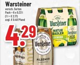 Aktuelles Bier Angebot bei Trinkgut in Soest ab 4,29 €