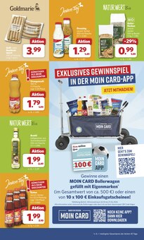 Joghurt im aktuellen combi Prospekt (Paderborn) Joghurt im combi Prospekt "Markt - Angebote" mit 39 Seiten (Paderborn)