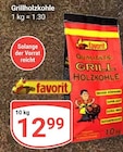 Grillholzkohle im Angebot bei GLOBUS in Viersen Grillholzkohle Angebote von favorit bei GLOBUS Viersen für 12,99 €