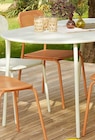 Table faro 6 couverts - Gifi à Dunkerque Table faro 6 couverts en promo chez Gifi Dunkerque à 99,00 €