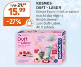 Duft - Labor bei Müller im Bogen Prospekt für 15,99 €