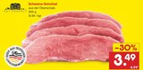 Aktuelles Schweine-Schnitzel Angebot bei Netto Marken-Discount in Bremen ab 3,49 €