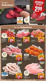 Lamm im REWE Prospekt in Rosenheim Aktueller REWE Prospekt mit Lamm, "Dein Markt", Seite 10