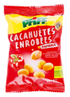 Cacahuètes paprika ou barbecue - Pfiff en promo chez Norma Metz à 1,19 €