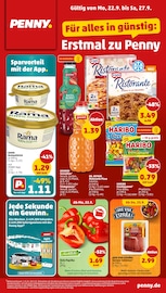 Aktueller Penny Discounter Prospekt in Rotenburg und Umgebung, "Wer günstig will, muss Penny." mit 36 Seiten, 22.09.2025 - 28.09.2025