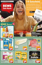 REWE Prospekt für Wedemark: "Dein Markt", 32 Seiten, 18.05.2026 - 23.05.2026