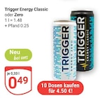 Aktuelle Energydrink Angebote bei GLOBUS in Neustadt (Weinstraße) Aktuelles Energy Classic Angebot bei GLOBUS in Neustadt (Weinstraße) ab 0,49 €