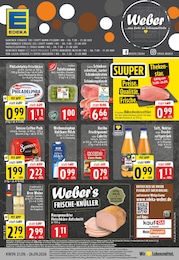 EDEKA Prospekt für Werne mit 28 Seiten EDEKA Prospekt für Werne: "Aktuelle Angebote", 28 Seiten, 21.09.2026 - 26.09.2026