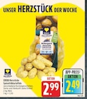 Herzstücke Speisefrühkartoffeln Angebote von EDEKA bei nah und gut Zwickau für 2,49 €