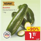 Netto Marken-Discount Freisen - Zucchini Angebot im Prospekt Zucchini bei Netto Marken-Discount im Freisen Prospekt für 1,11 €