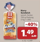 Sandwich bei combi im Uplengen Prospekt für 1,49 €