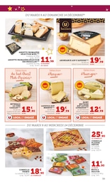 Prix et réduction Boîte Alimentaire dans le prospectus Super U en cours Offre Boîte Alimentaire dans le catalogue Super U du moment à la page 39