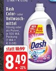 Aktuelle Waschmittel Angebote bei EDEKA in Mönchengladbach Aktuelles Color- oder Vollwaschmittel Angebot bei EDEKA in Mönchengladbach ab 8,49 €
