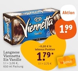 Aktuelle Eis Angebote bei tegut in Offenbach (Main) Aktuelles Viennetta Eis Vanille Angebot bei tegut in Offenbach (Main) ab 1,79 €