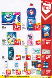 Vernel Angebot im aktuellen E center Prospekt auf Seite 21