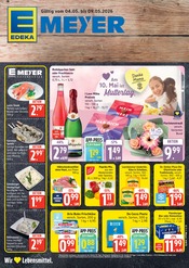 Aktueller EDEKA Prospekt mit Bier, "Top Angebote", Seite 1