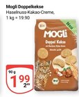 Doppelkekse Angebote von Mogli bei GLOBUS Pulheim für 1,99 €