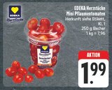 Aktuelles Mini Pflaumentomaten Angebot bei EDEKA in Nürnberg ab 1,99 €