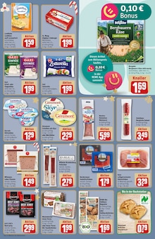 Brötchen im REWE Prospekt "Dein Markt" mit 30 Seiten (Hannover)