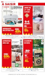 Lit Angebote im Prospekt "PIQUE-NIQUE" von Carrefour Market auf Seite 40