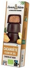 NaturéO Fresnes - Promo Bouchées cacahuète choco noir Promo Bouchées cacahuète choco noir à 2,75 € dans le catalogue NaturéO à Fresnes