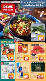 REWE Prospekt für Bielefeld mit 32 Seiten REWE Prospekt für Bielefeld: "Dein Markt", 32 Seiten, 01.09.2025 - 06.09.2025