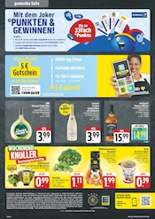 Jacke im EDEKA Prospekt in Würzburg Aktueller EDEKA Prospekt mit Jacke, "Wir lieben Lebensmittel!", Seite 8