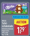 Aktuelles Tafelschokolade Happy Easter Angebot bei ALDI Nord in Hagen (Stadt der FernUniversität) ab 1,29 €