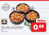 Gyrospfanne bei Markant Nordwest im Detmold Prospekt für 0,69 €