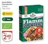 Flammkuchen von Bauck Mühle für 2,49 € bei GLOBUS im Angebot Flammkuchen von Bauck Mühle im aktuellen GLOBUS Prospekt
