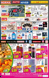 Bricolage Angebote im Prospekt "Votre Discounter Régional" von Norma Bricolage Angebote im Prospekt "Votre Discounter Régional" von Norma auf Seite 10