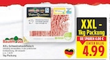 XXL-Schweinehackfleisch von Bauern Gut im aktuellen E center Prospekt