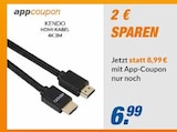 HDMI KABEL im Angebot bei expert in Döbeln HDMI KABEL Angebote von KENDO bei expert Döbeln für 6,99 €