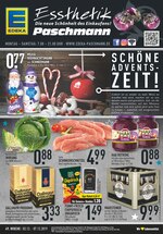 EDEKA Prospekt "Schöne Adventszeit ", 32 Seiten, für Mülheim, 02.12.2019 - 07.12.2019 EDEKA Prospekt "Schöne Adventszeit ", 32 Seiten, für Mülheim, 02.12.2019 - 07.12.2019