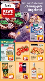 REWE Prospekt "Dein Markt" für Frankenthal, 30 Seiten, 26.10.2026 - 31.10.2026