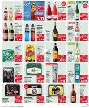Aktueller Kaufland Prospekt mit Weinbrand, "Aktuelle Angebote", Seite 17
