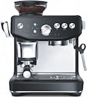 EURONICS Hövelhof - the Barista Express Impress Siebträgermaschine Angebot im Prospekt the Barista Express Impress Siebträgermaschine bei EURONICS im Hövelhof Prospekt für 628,56 €