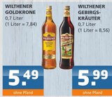 Goldkrone Angebot in Hohenfinow Goldkrone im aktuellen Prospekt bei Getränke Lehmann - Getränke A-Z in Hohenfinow