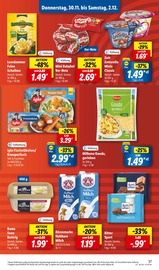 Gouda Angebote im Prospekt "LIDL LOHNT SICH" von Lidl Gouda Angebote im Prospekt "LIDL LOHNT SICH" von Lidl auf Seite 57