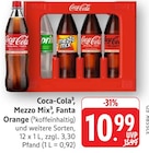 Aktuelles Coca-Cola Angebot bei E center in Landau (Pfalz) ab 10,99 €