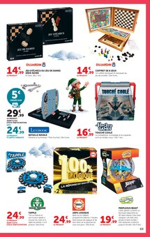 Promotion Loupe dans le prospectus Hyper U, valable du 20/10/2026 au 06/12/2026 Promo Loupe dans le catalogue Hyper U du moment à la page 69